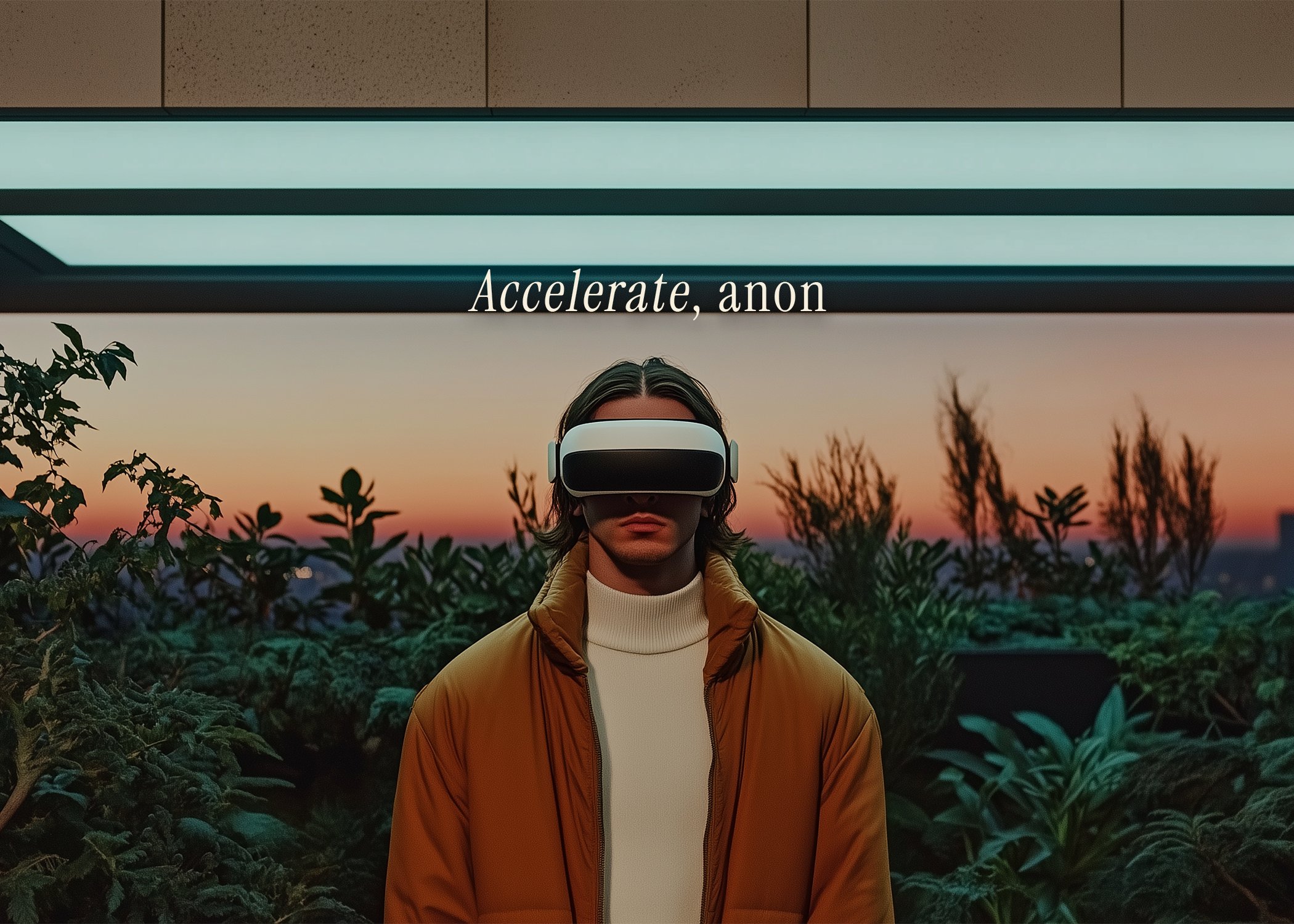 Accelerate Artwork