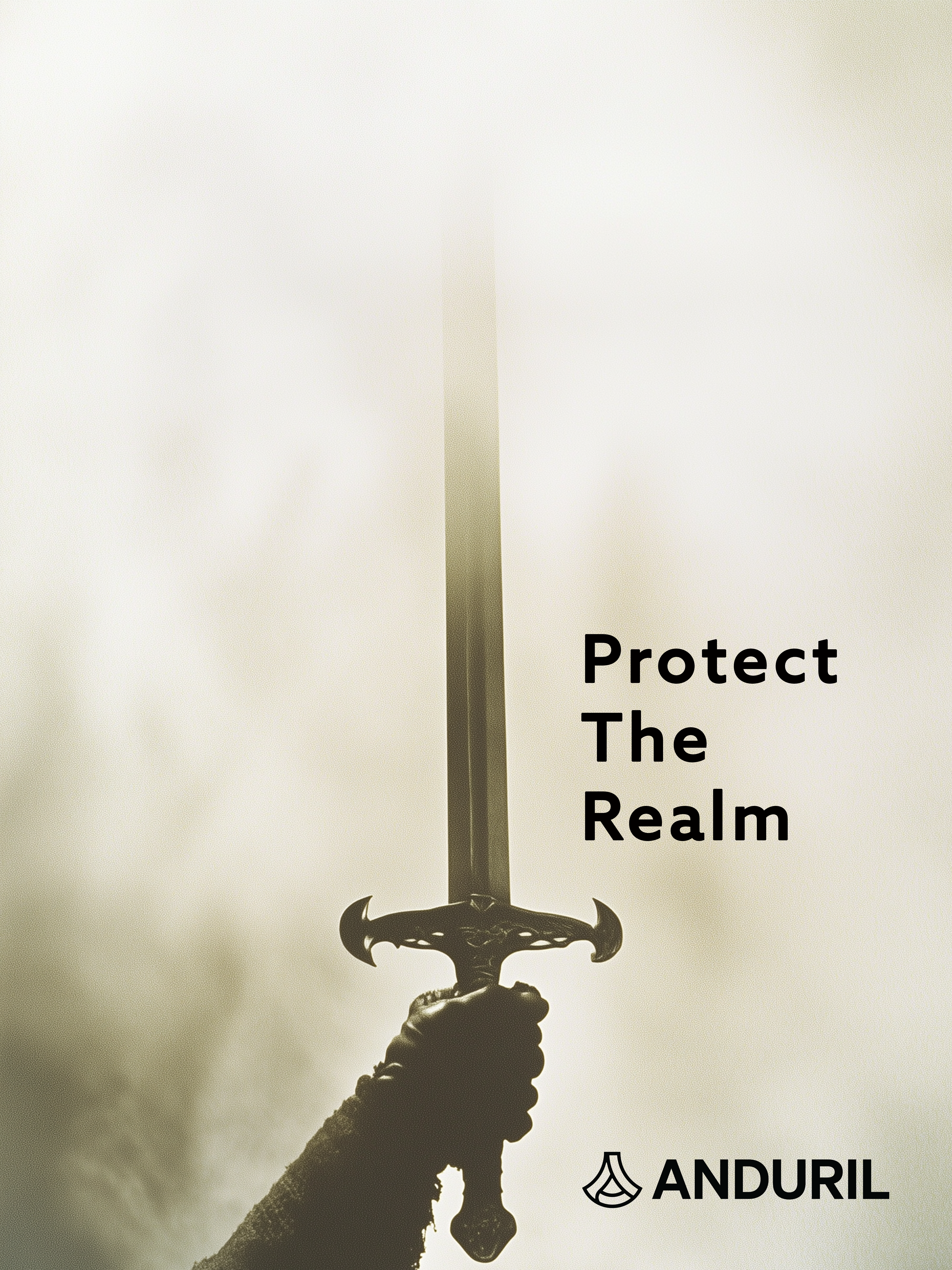 Anduril Brand Design