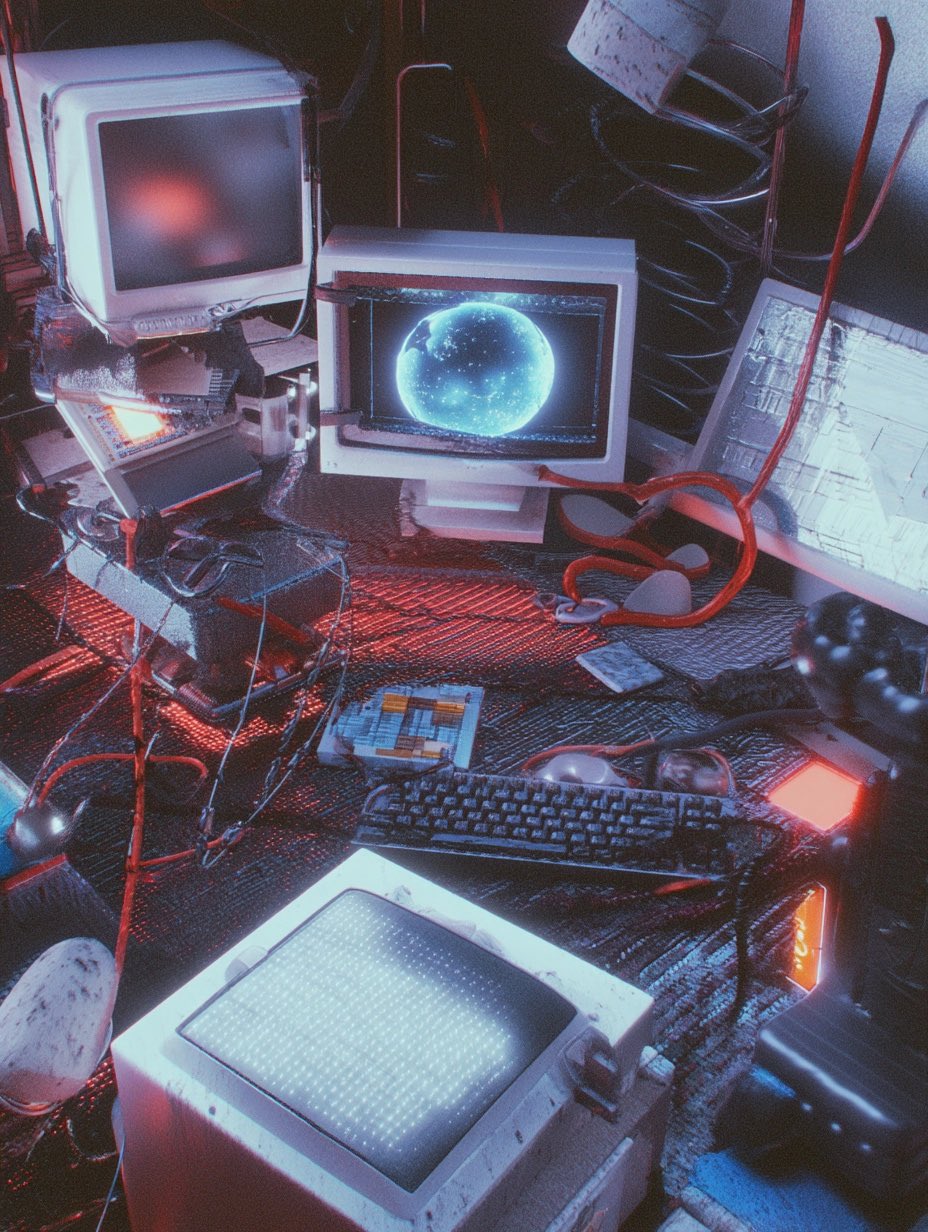 Computer Artwork