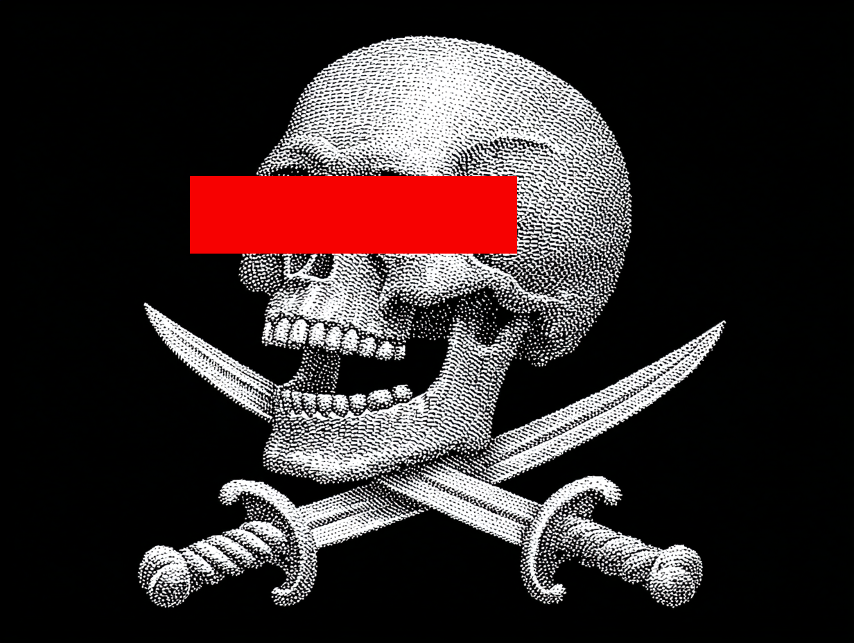 Pirate Skull